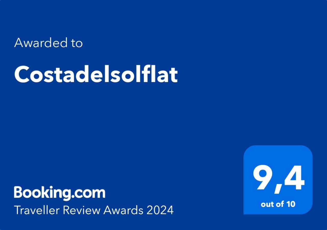 Costadelsolflat 베날마데나코스타 외부 사진